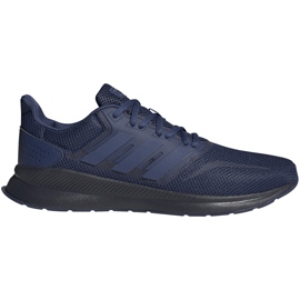 Adidas Runfalcon Herrenschuhe EG8605 marine