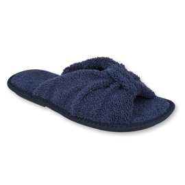 Inblu Damenschuhe 155D101 marineblau