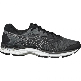 Asics Gel Zone 6 M 1011A582 001 Laufschuhe schwarz grau