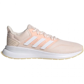Adidas Runfalcon W FW5143 Laufschuhe pink
