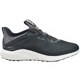 Adidas Alphabounce J Laufschuhe schwarz BB7095