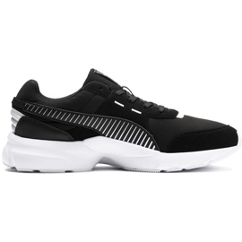 Herren Laufschuhe Puma Future Runner schwarz 368035 01
