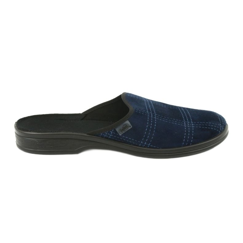 Befado Herrenschuhe pu 089M412 navy blau blau