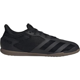 Adidas Predator 20.4 In Sala M EF1663 Hallenschuhe schwarz