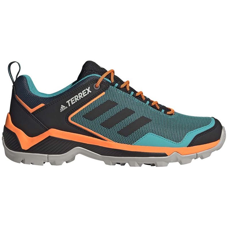 Adidas Terrex Eastrail FV6860 Schuhe schwarz orange blau