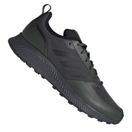 Adidas Runfalcon 2.0 Tr M FZ3579 Laufschuhe schwarz