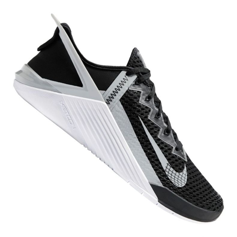 Nike Metcon 6 FlyEase M DB3790-010 Trainingsschuh schwarz