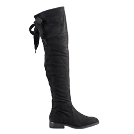 SHELOVET Schwarze Musketiere