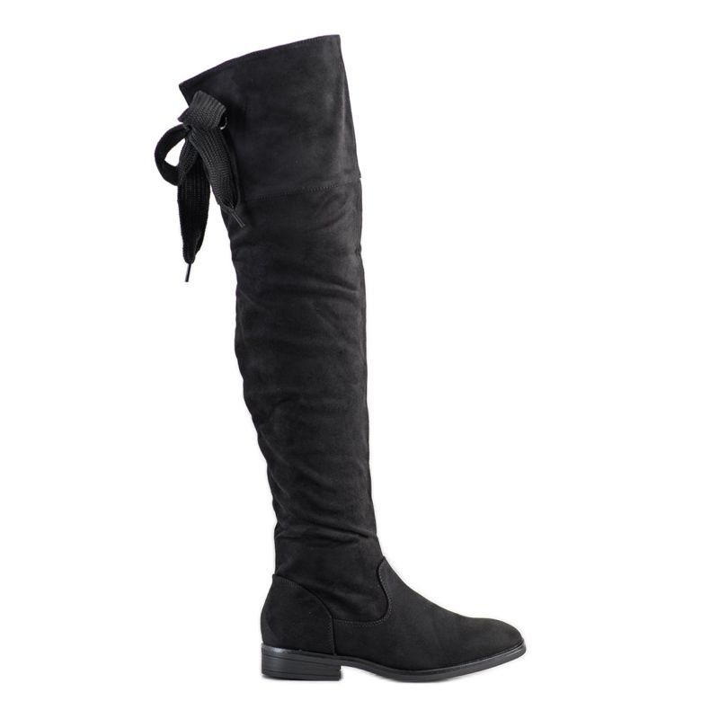 SHELOVET Schwarze Musketiere