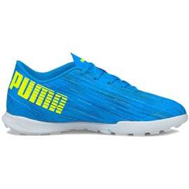 Puma Ultra 4.2 Tt Junior 106367 01 Fußballschuhe blau blau