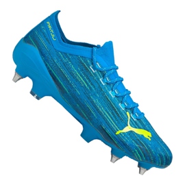 Puma Ultra 1.2 Mx Sg M 106339-01 Fußballschuhe blau mehrfarbig