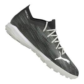 Puma Ultra 1.2 Pro Cage M 106346-02 Fußballschuhe schwarz mehrfarbig