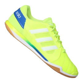 Adidas Top Sala M G55908 Fußballschuhe grün mehrfarbig