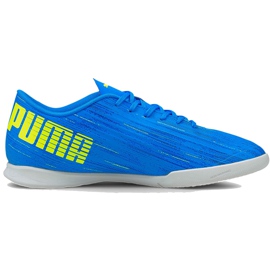 Puma Ultra 4.2 It 106358 01 Fußballschuhe blau blau