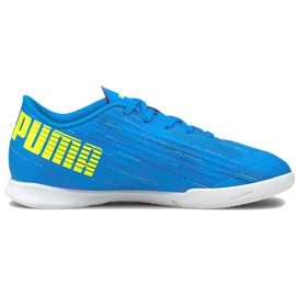Puma Ultra 4.2 It Junior 106368 01 Fußballschuhe blau blau