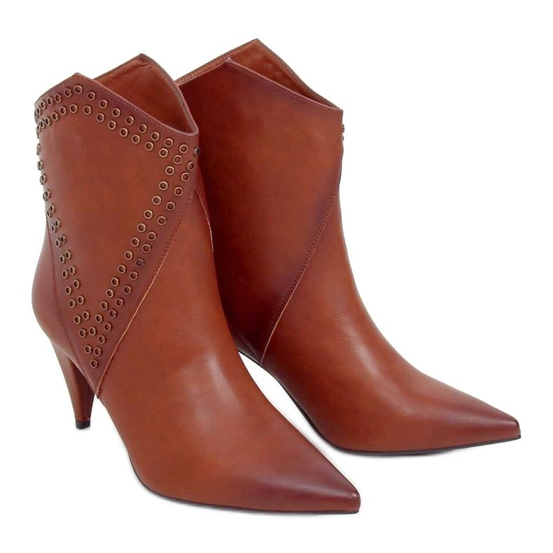 Camel RB78P Kamelstiefel braun