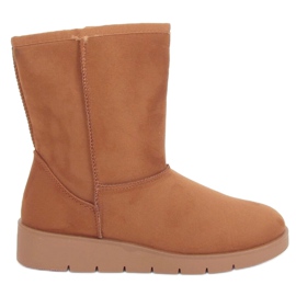 Emus Damen Kamel K1838403 Kamel braun