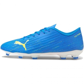 Puma Ultra 4.2 Fg Ag M 106354 01 Fußballschuhe blau blau