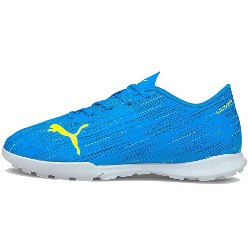 Puma Ultra 4.2 Tt Jr 106367 01 Fußballschuhe blau blau