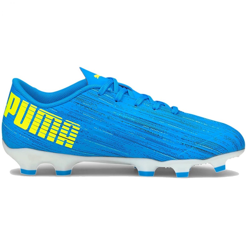 Puma Ultra 4.2 Fg Ag Jr 106364 01 Fußballschuhe blau blau