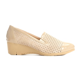 Vices Schraubstöcke 3806-14 Beige