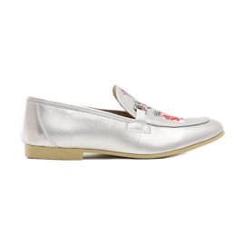 Vices Schraubstöcke 1186-40 Silber 36 41 silber-