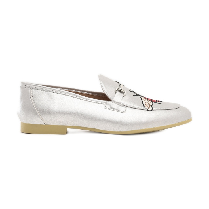 Vices Schraubstöcke 1247-40 Silber silber-