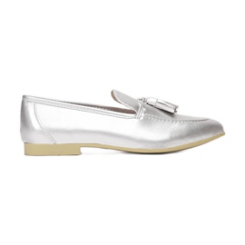 Vices Schraubstöcke 1184-40 Silber silber-