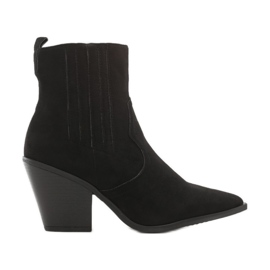 Vices Schraubstöcke 7341-38-schwarz