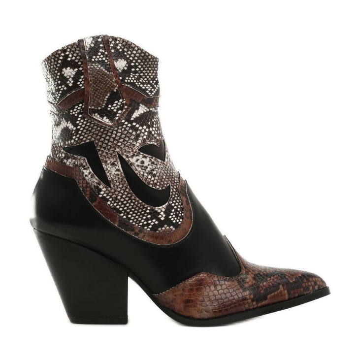 Vices Schraubstöcke 3332-159-schwarz / braun mehrfarbig