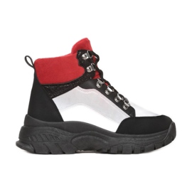 Vices Schraubstöcke 8600-98-schwarz / weiß