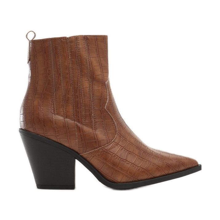 Vices Schraubstöcke 7338-68-Kamel braun