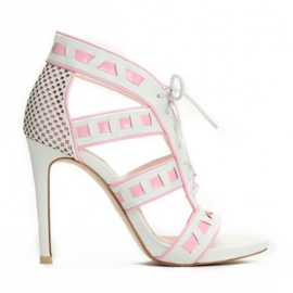 Vices Schraubstöcke 1436-41 Weiß 36 41