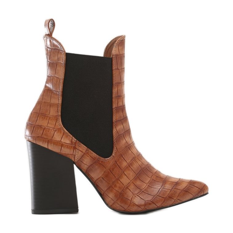 Vices Schraubstöcke 3312-68-Kamel braun