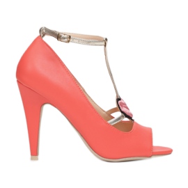 Vices Schraubstöcke 9041-19 Rot 35 40