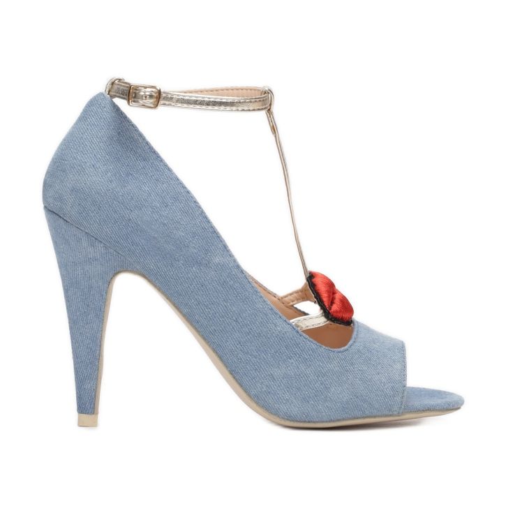 Vices Schraubstöcke 9042-12 L Blau