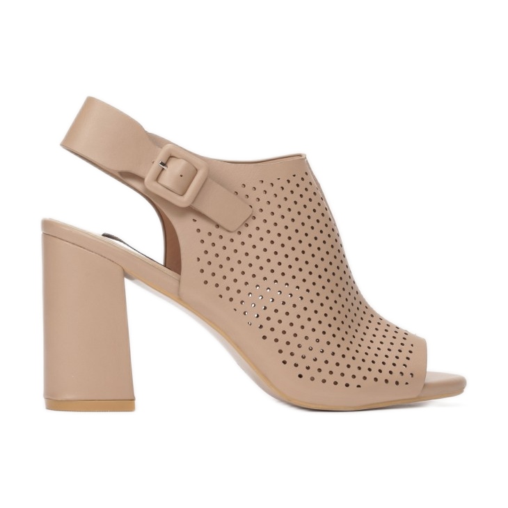 Vices Laster 1611-85-khaki grün