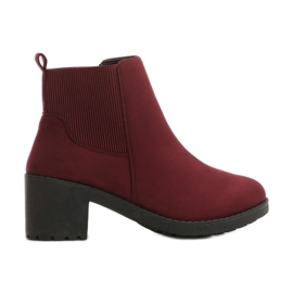 Vices Schraubstöcke T123-453 - ed rot