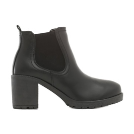 Vices Schraubstöcke T130-38-schwarz