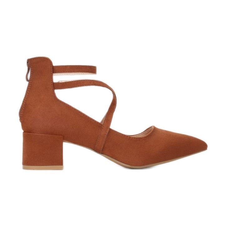 Vices Schraubstöcke 3343-68-Kamel braun