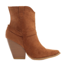 Vices Schraubstöcke 3328-68-Kamel braun