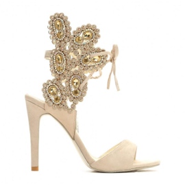 Vices Schraubstöcke 4162-14 Beige 36 41