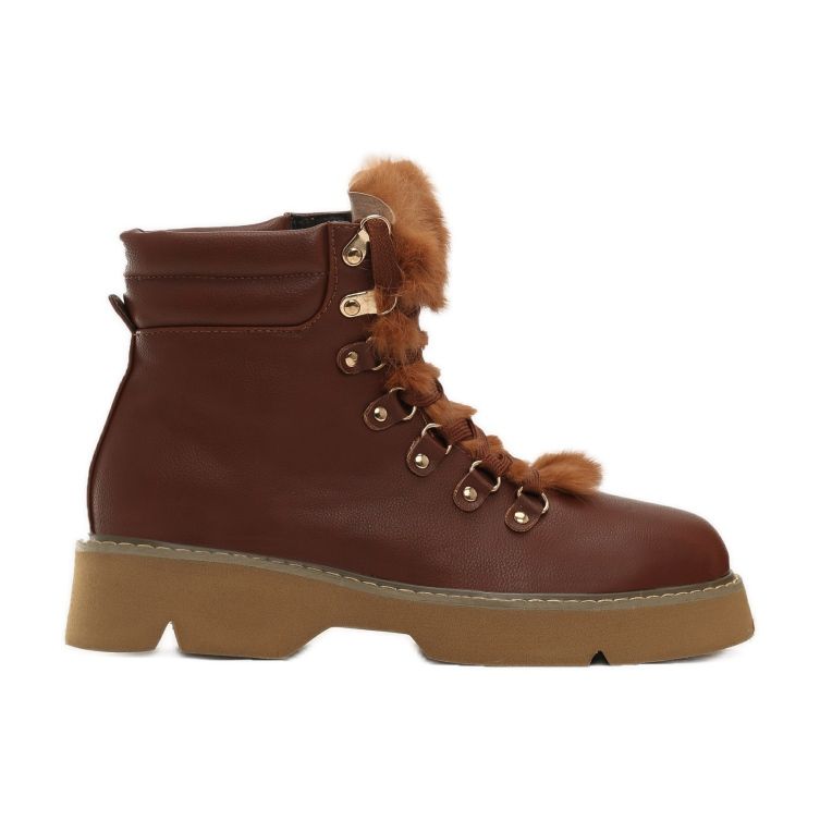 Vices Laster 3142-17 Kamel braun