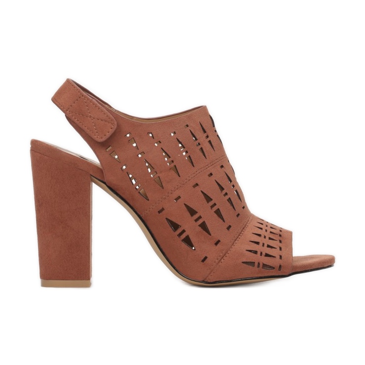 Vices Schraubstöcke 3395-54-braun