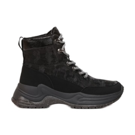 Vices Schraubstöcke 8614-38-schwarz