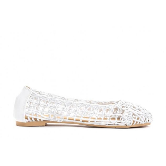 Vices Schraubstöcke 3275-40 Weiß Silber 36 41 silber-