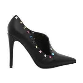 Vices Schraubstöcke 2092-1A Schwarz