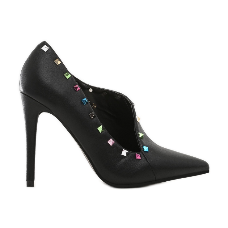 Vices Schraubstöcke 2092-1A Schwarz