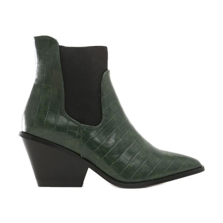 Vices Schraubstöcke 8496-61-grün