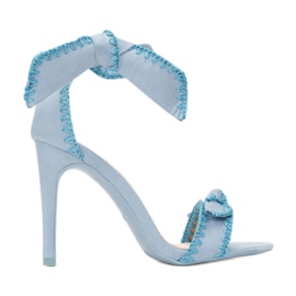 Vices Schraubstöcke 9034-11 Blau 35 40